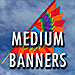 Medium Banners